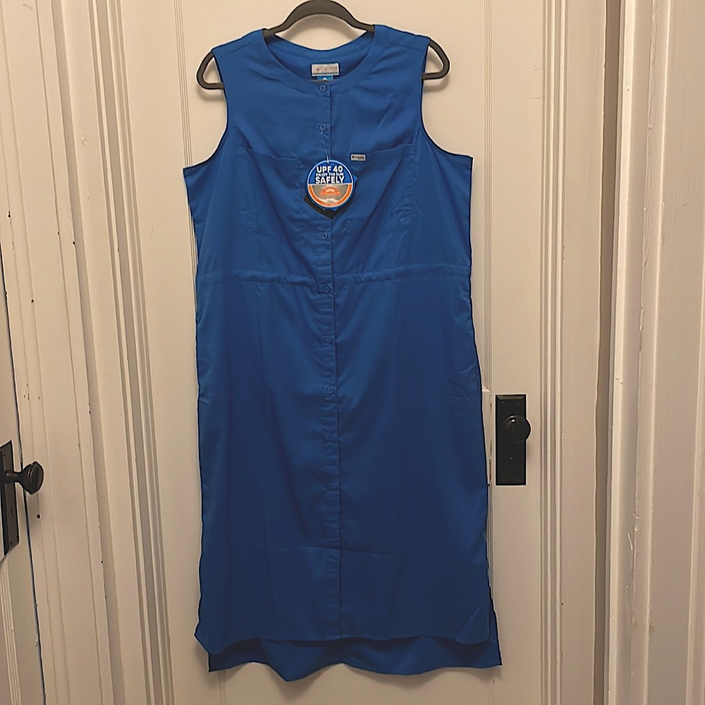 Columbia UPF 40 Sun Dress